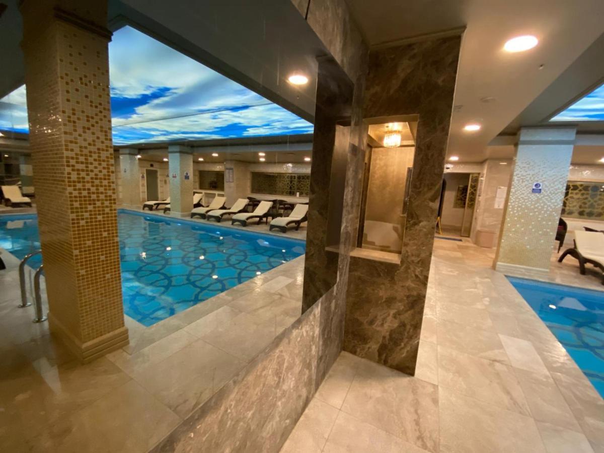 Miss Istanbul Old City Hotel Extérieur photo