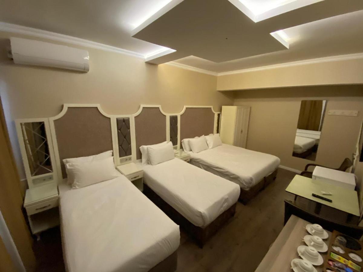 Miss Istanbul Old City Hotel Extérieur photo