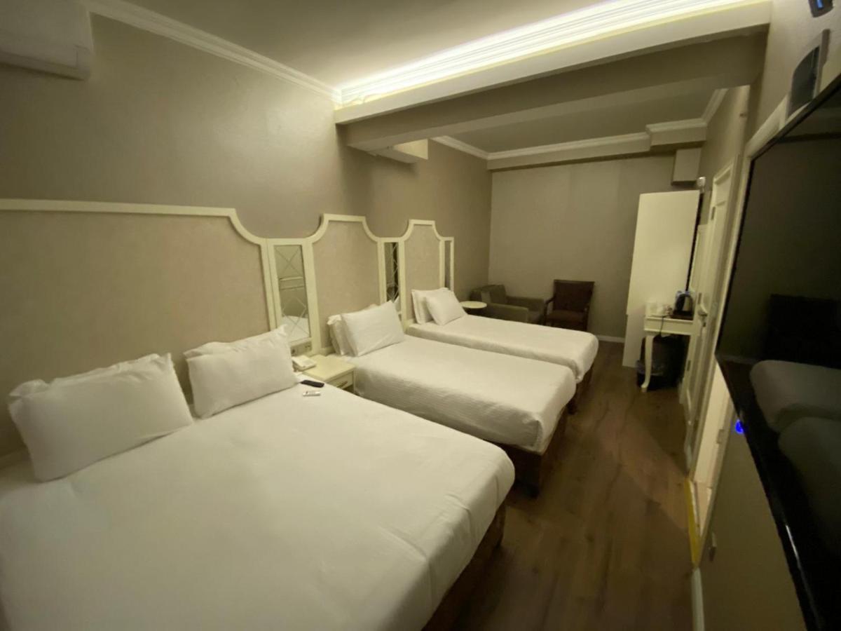 Miss Istanbul Old City Hotel Extérieur photo