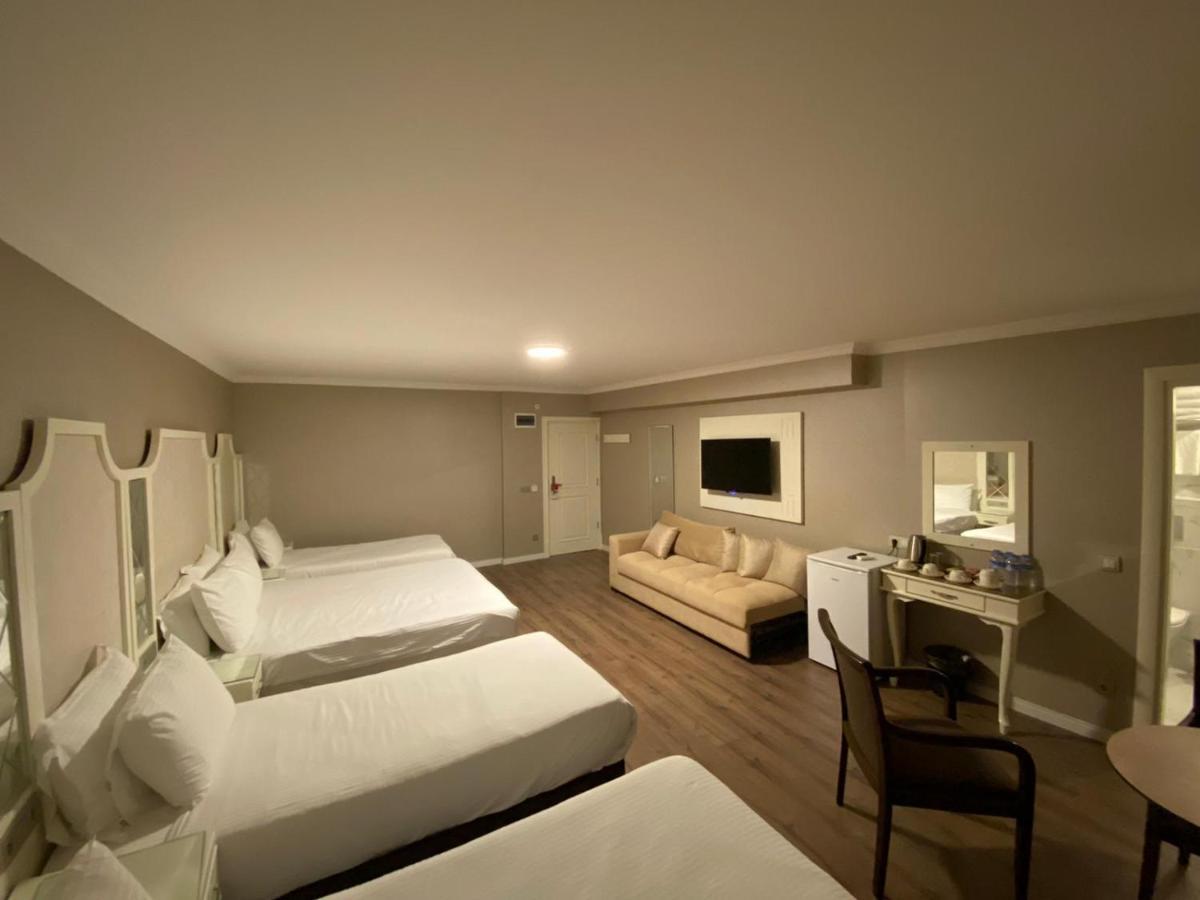 Miss Istanbul Old City Hotel Extérieur photo