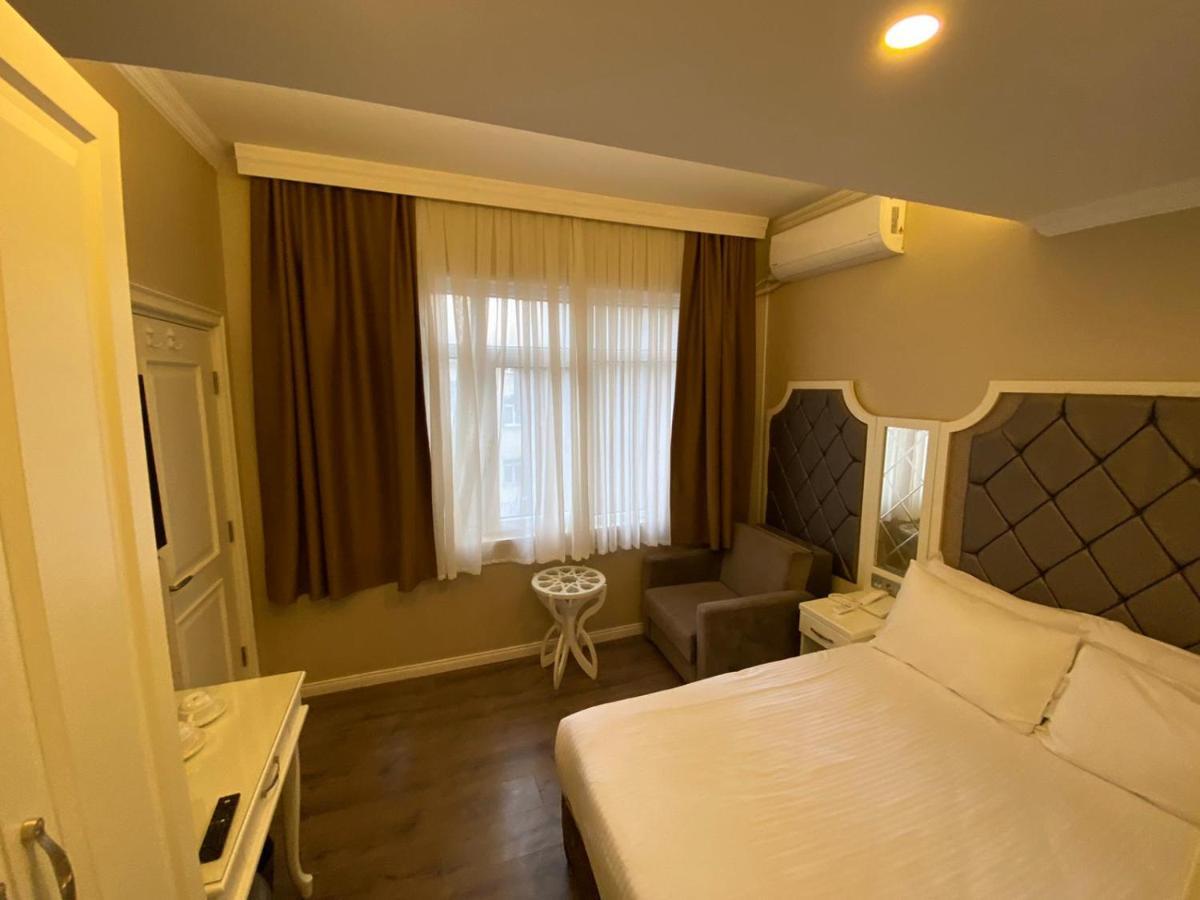 Miss Istanbul Old City Hotel Extérieur photo