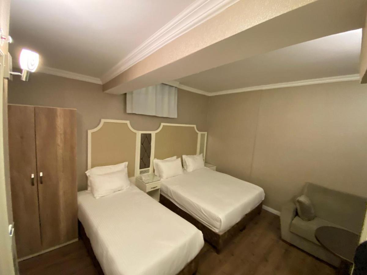Miss Istanbul Old City Hotel Extérieur photo