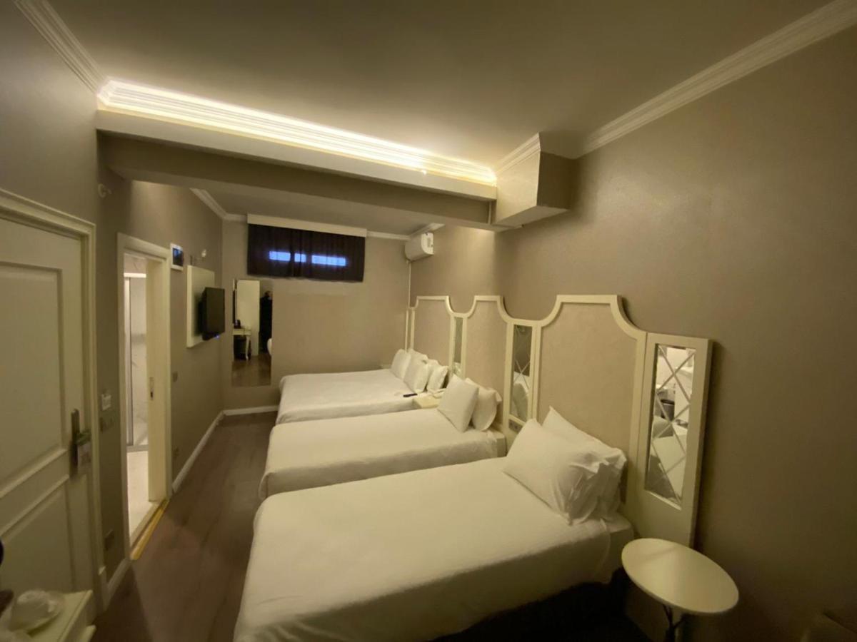 Miss Istanbul Old City Hotel Extérieur photo