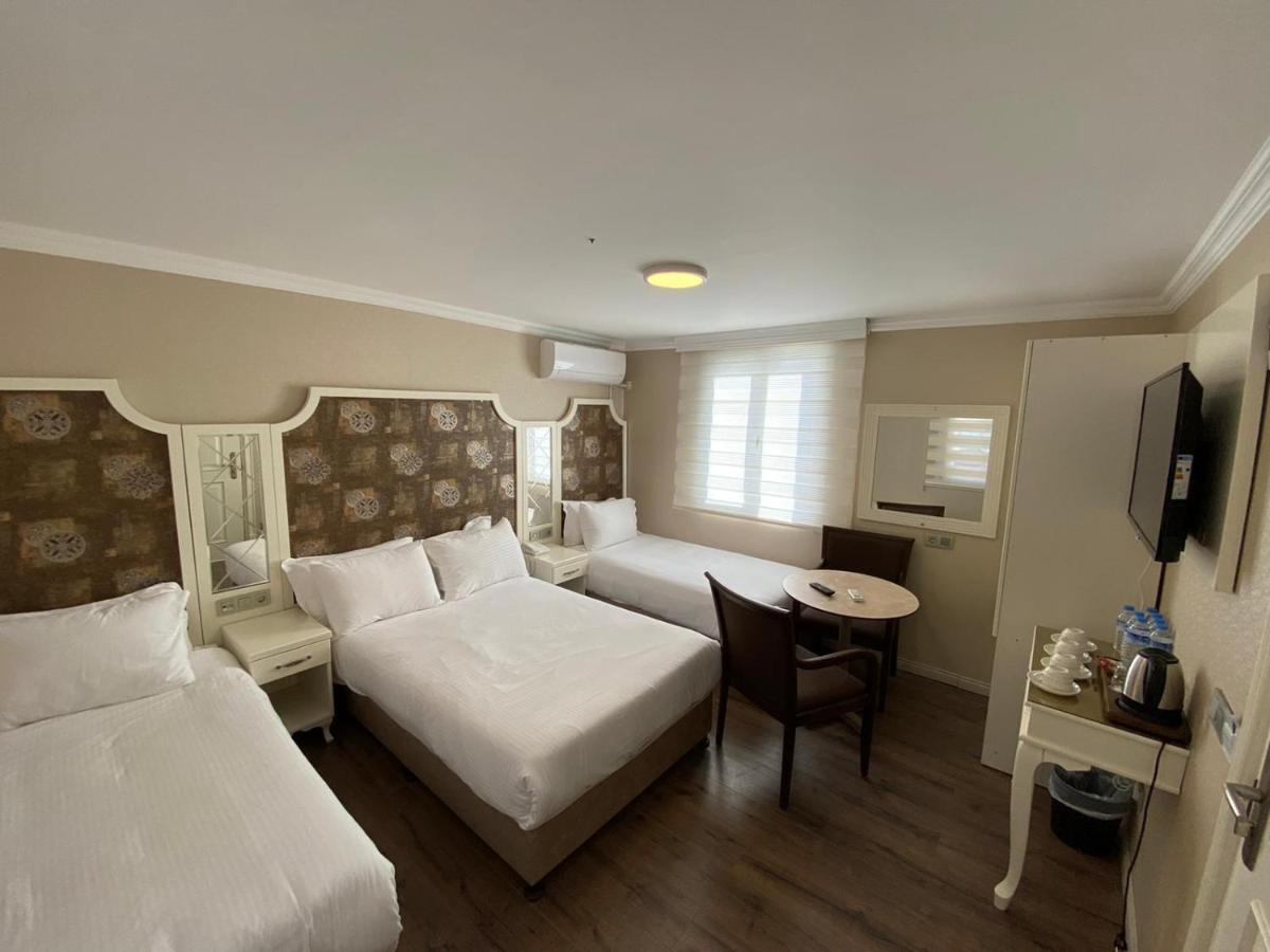 Miss Istanbul Old City Hotel Extérieur photo