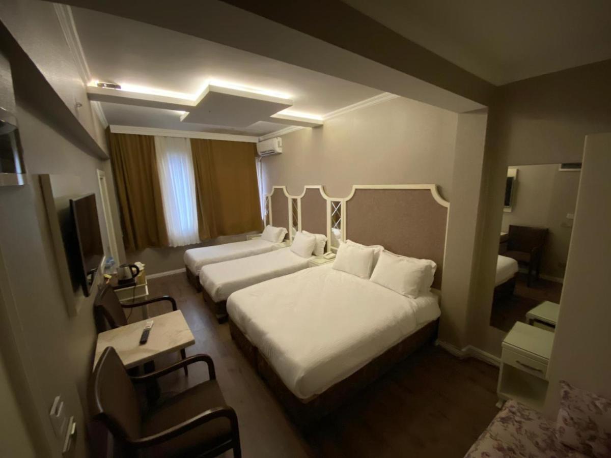 Miss Istanbul Old City Hotel Extérieur photo