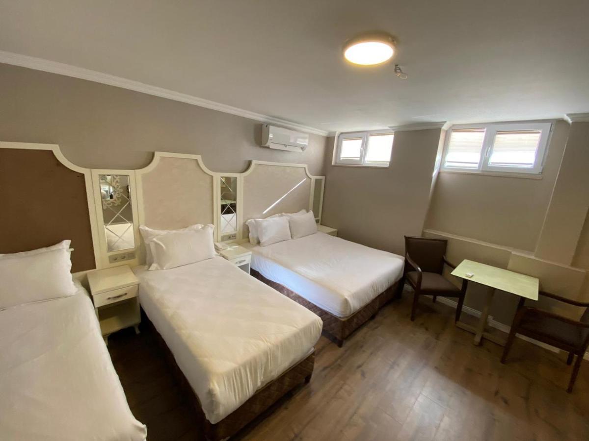 Miss Istanbul Old City Hotel Extérieur photo