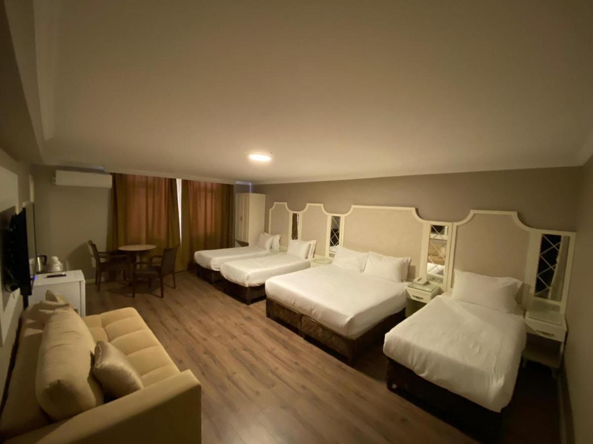 Miss Istanbul Old City Hotel Extérieur photo