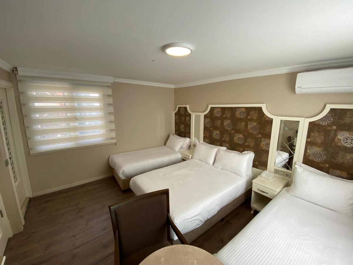 Miss Istanbul Old City Hotel Extérieur photo