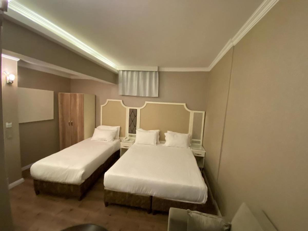 Miss Istanbul Old City Hotel Extérieur photo