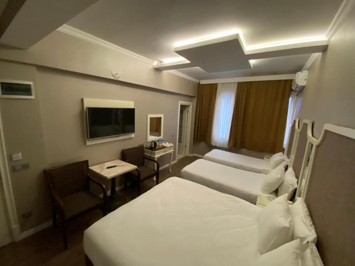 Miss Istanbul Old City Hotel Extérieur photo