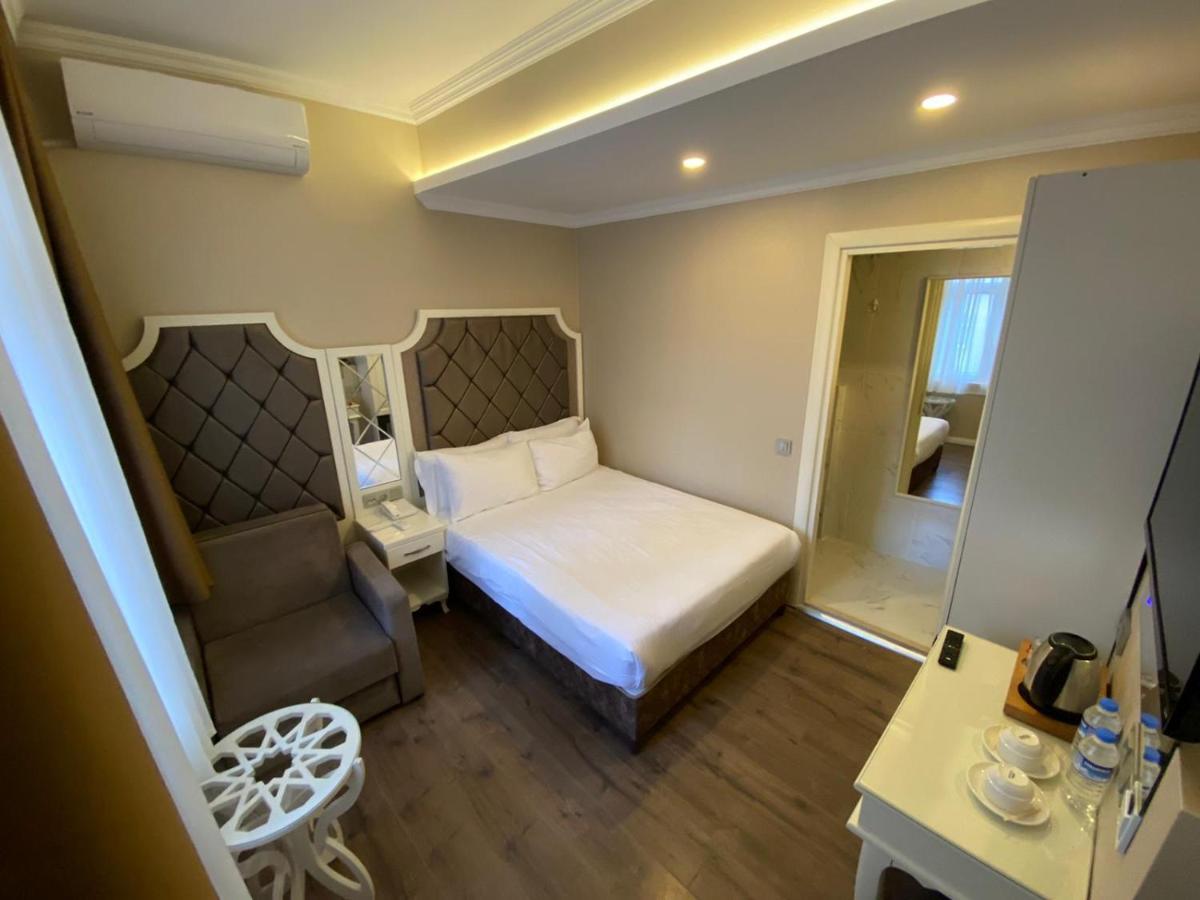 Miss Istanbul Old City Hotel Extérieur photo